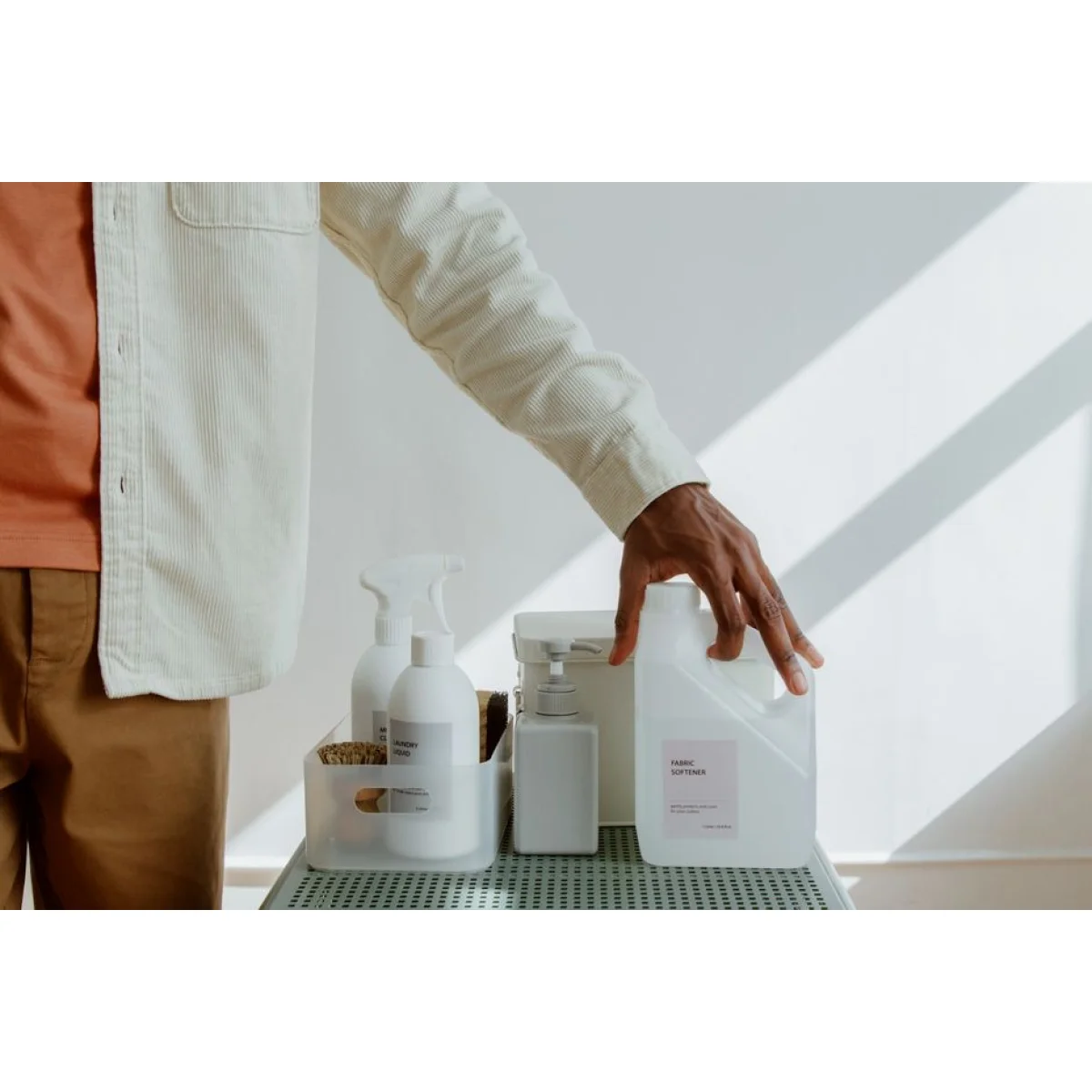 Liquid Dishwashing Soap 5L